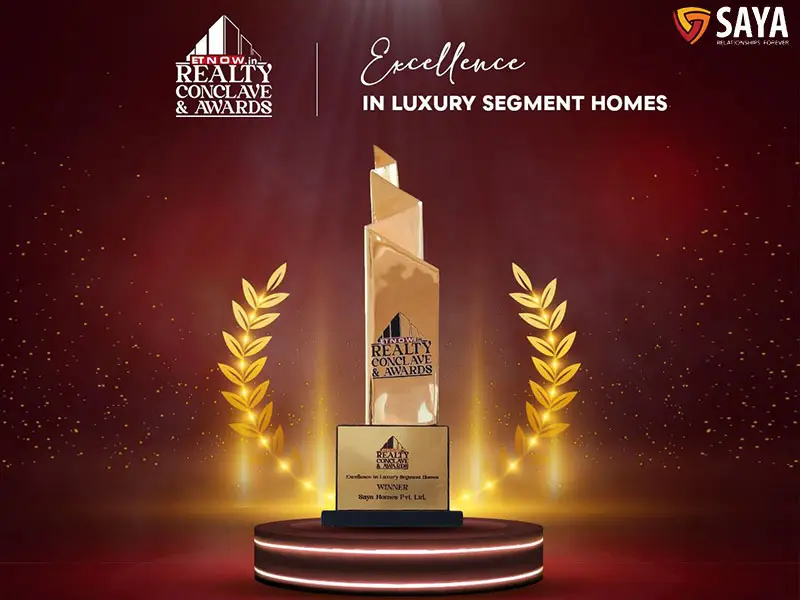 Excellence in Luxury Segment Homes