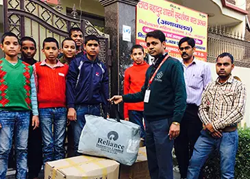 Share woolens share warmth (Aug 2016)