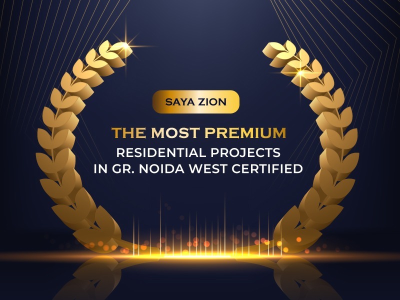 The Most Premium Residential Projects - Saya Zion