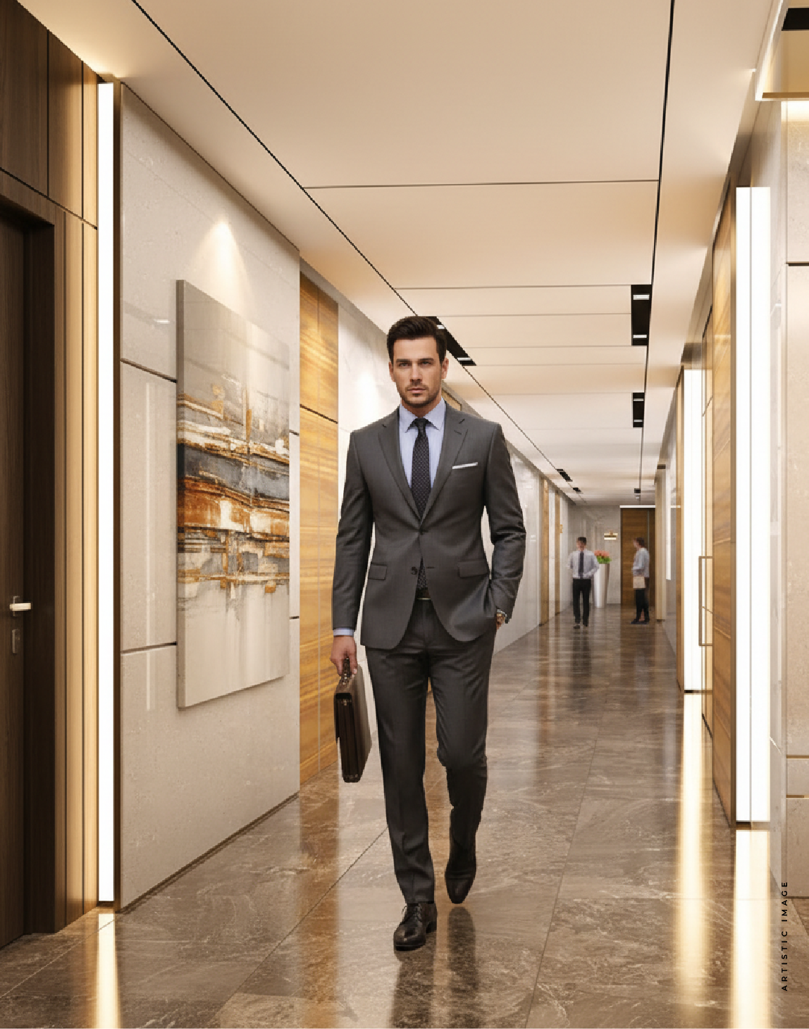 Saya Biztop - Building