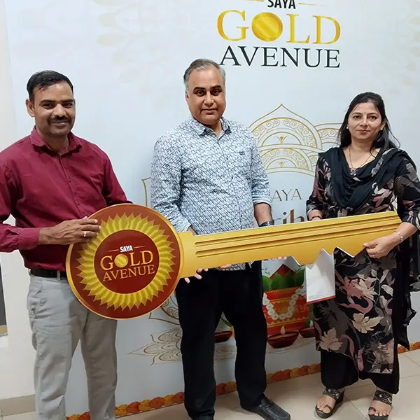 Welcome Home to Saya Zion