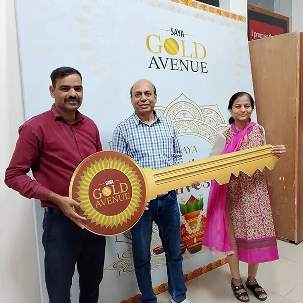 Welcome Home to Saya Zion