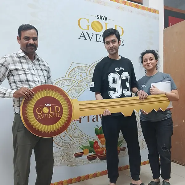 Welcome Home to Saya Zion