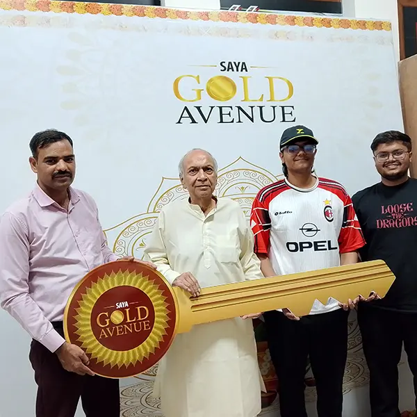 Welcome Home to Saya Zion