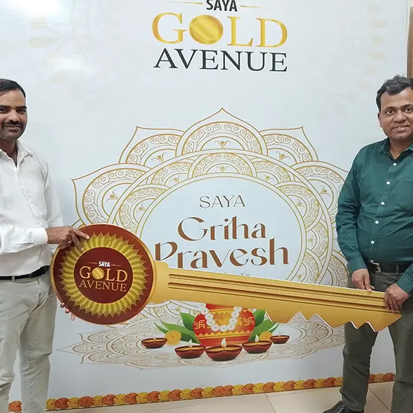 Welcome Home to Saya Zion