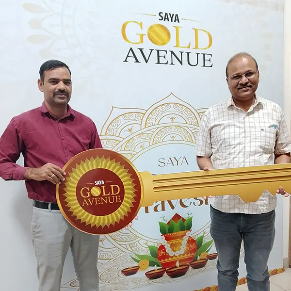 Welcome Home to Saya Zion