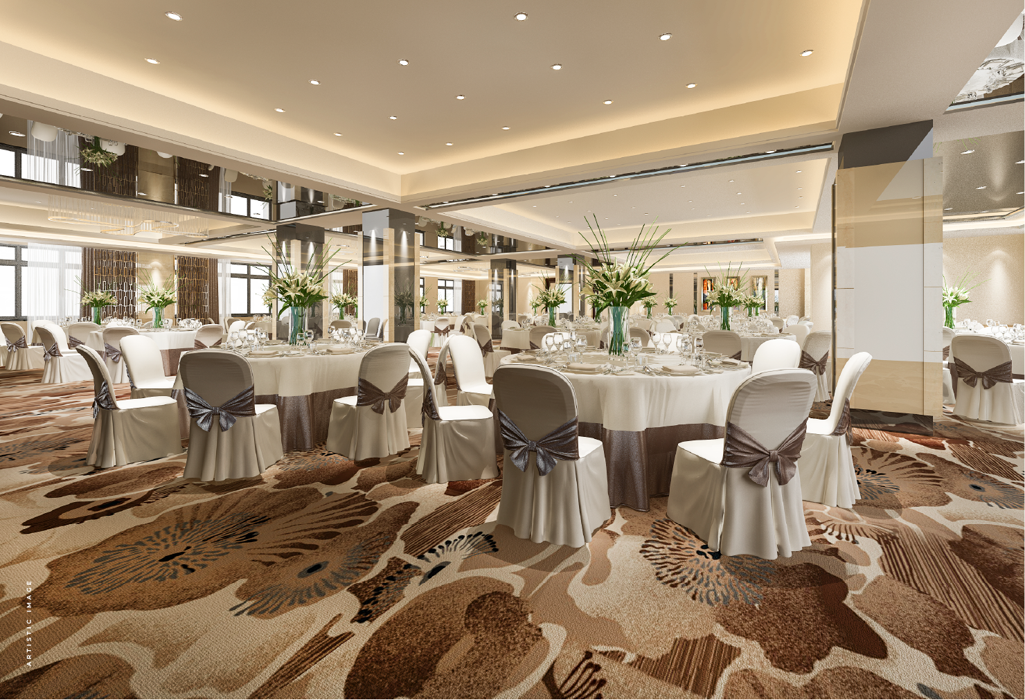 Multipurpose Hall - Saya Zion