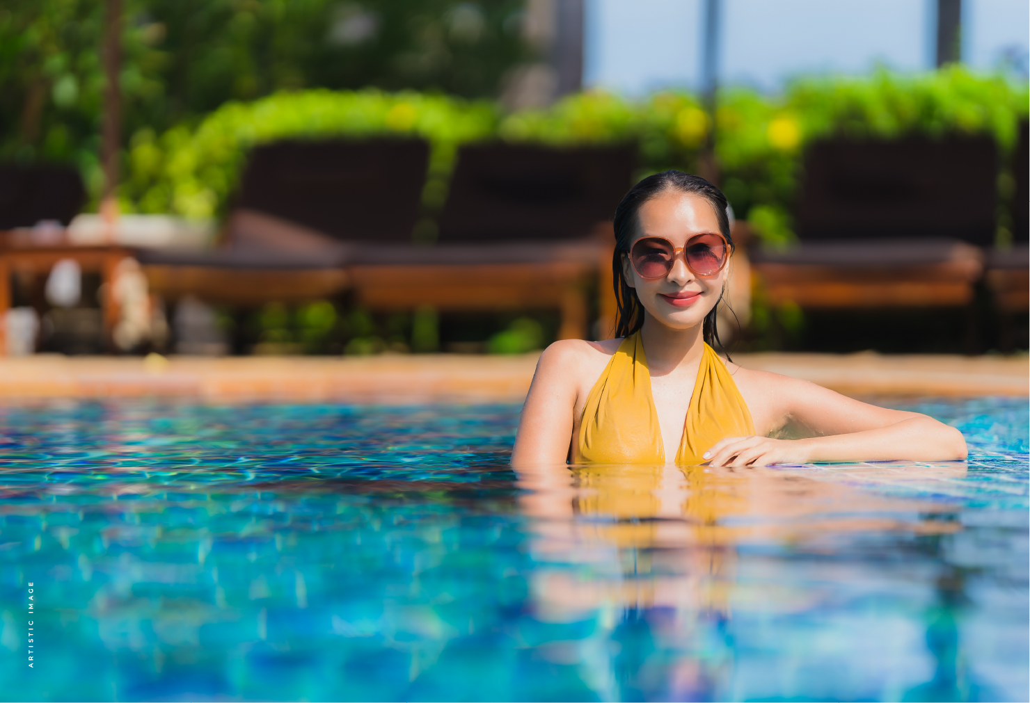 Swimming Pool - Saya Zion