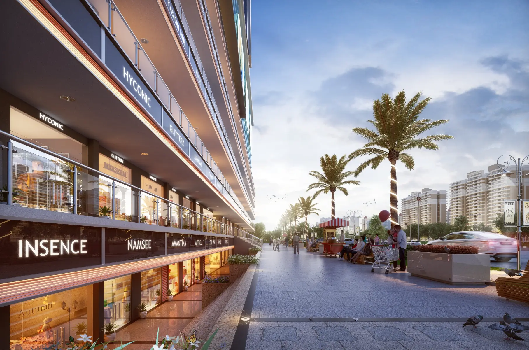 Shopping Mall Exterior Pictures Shopping Mall Exterior Pictures