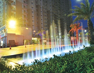 Checkout the Fountain at Saya Zion a Luxurious Residential Project by Saya Homes Offering 2/3/4 BHK Flats for Sale in Noida Extension
