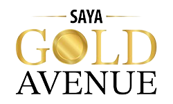 Saya Gold Avenue logo