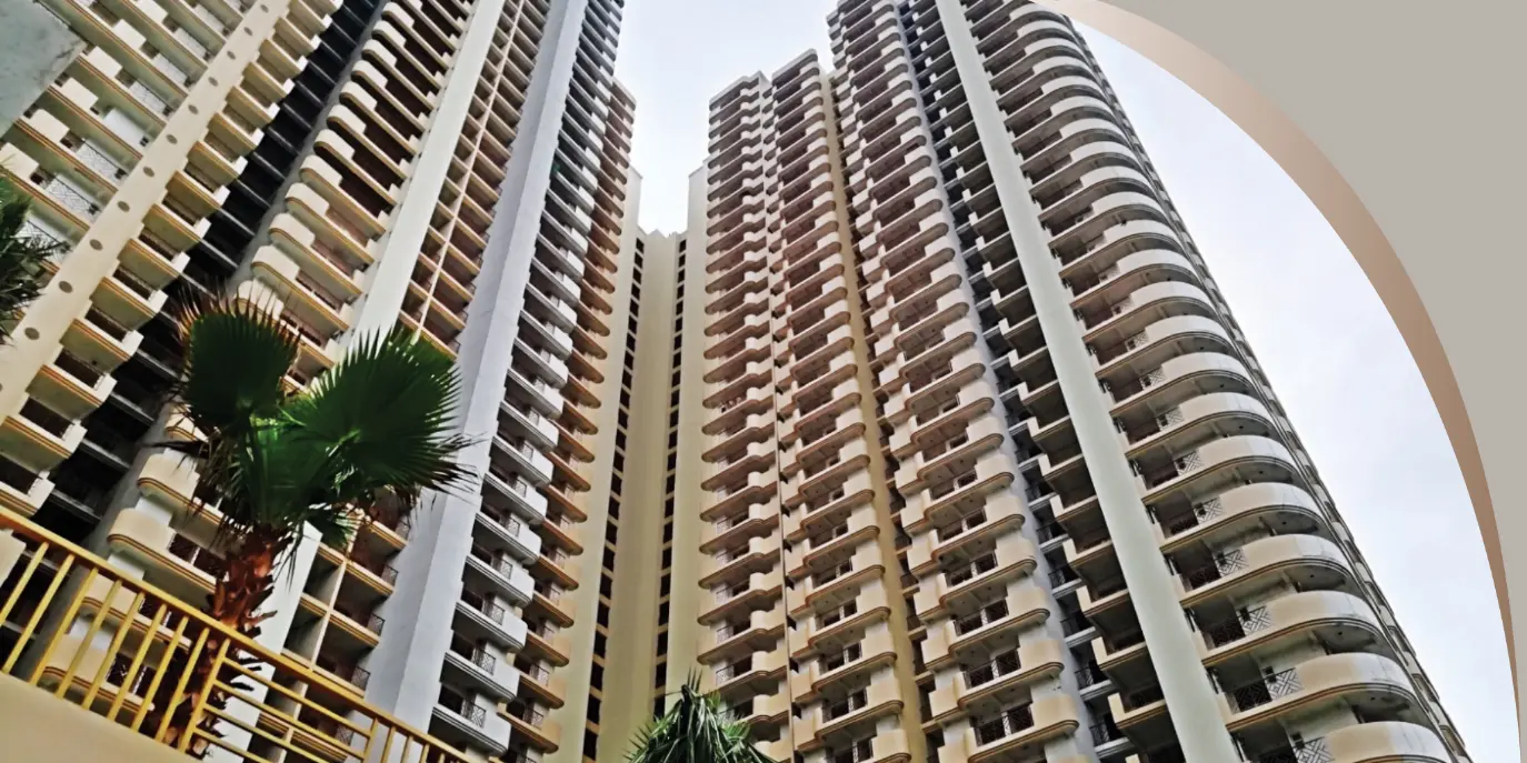 Why is buying property during Navratri considered auspicious?