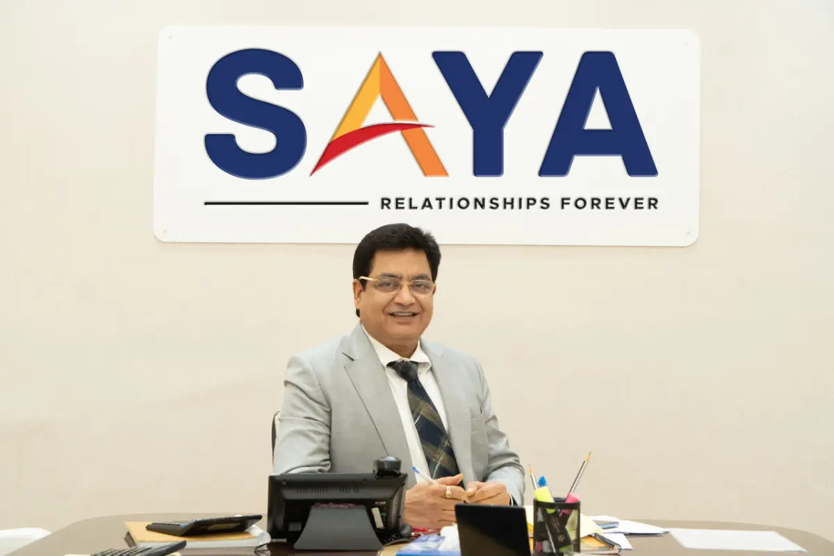 Saya Group Clears ₹1,500 Crore Debt: A Testament to Financial Strength and Sustainable Growth