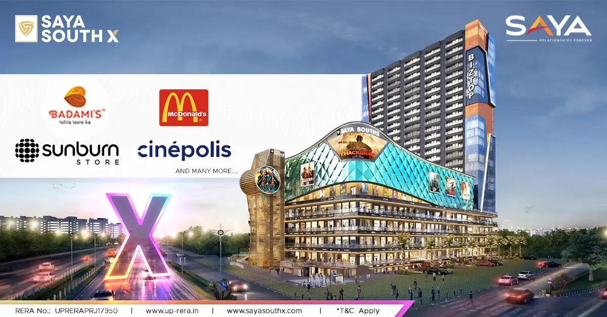 Saya South X to Debut McDonald’s, Sunburn Café, Cinepolis & More by Christmas 2025